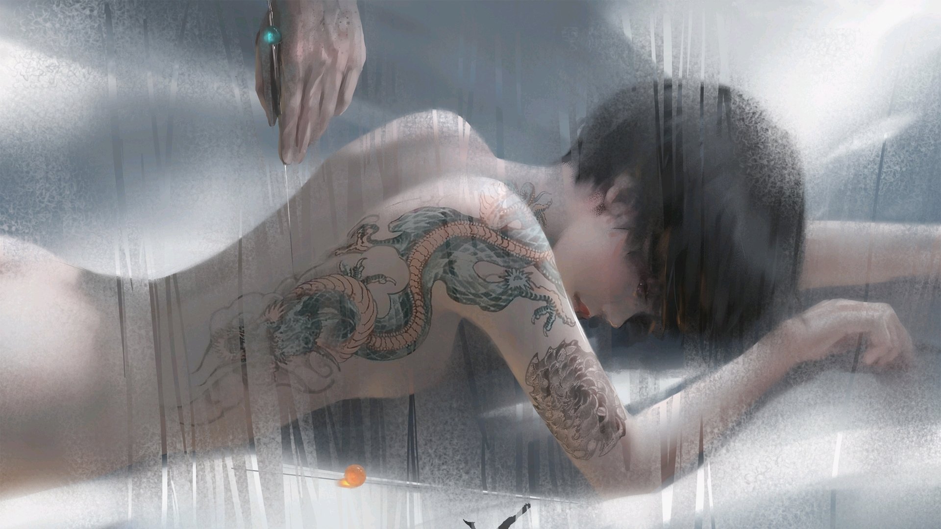 蛙泳决赛突尼斯女将全力冲刺，女子蛙泳世界冠军