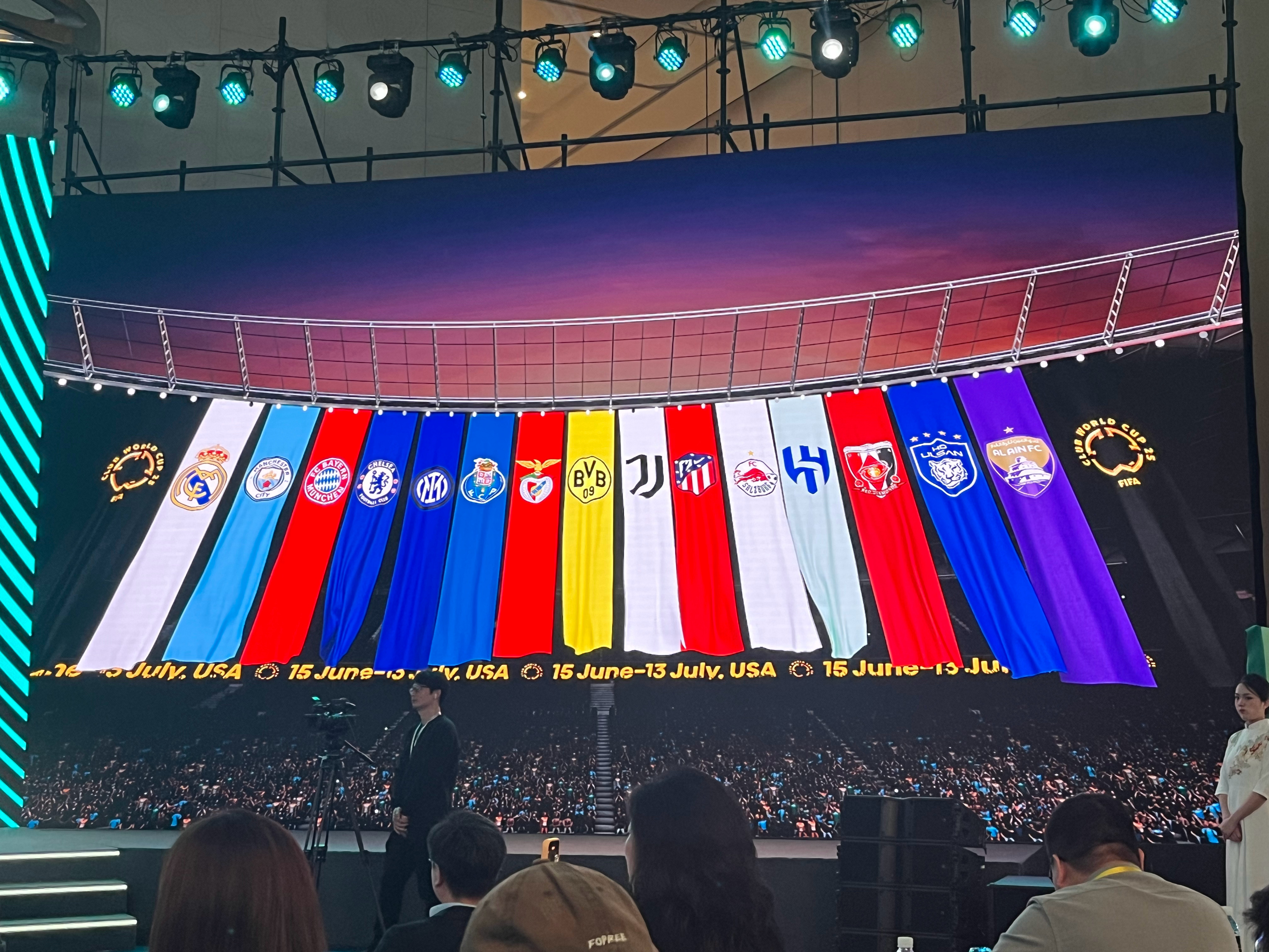 B体育平台:中国足球俱乐部首次晋级世俱杯四强的简单介绍 B体育平台:中国足球俱乐部首次晋级世俱杯四强的简单介绍