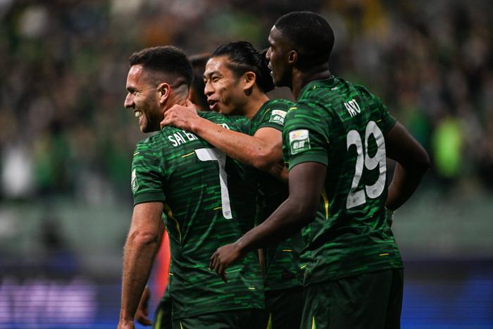 B体育平台:北京国安队“年年争冠，年年失望”，球迷：习惯了！的简单介绍