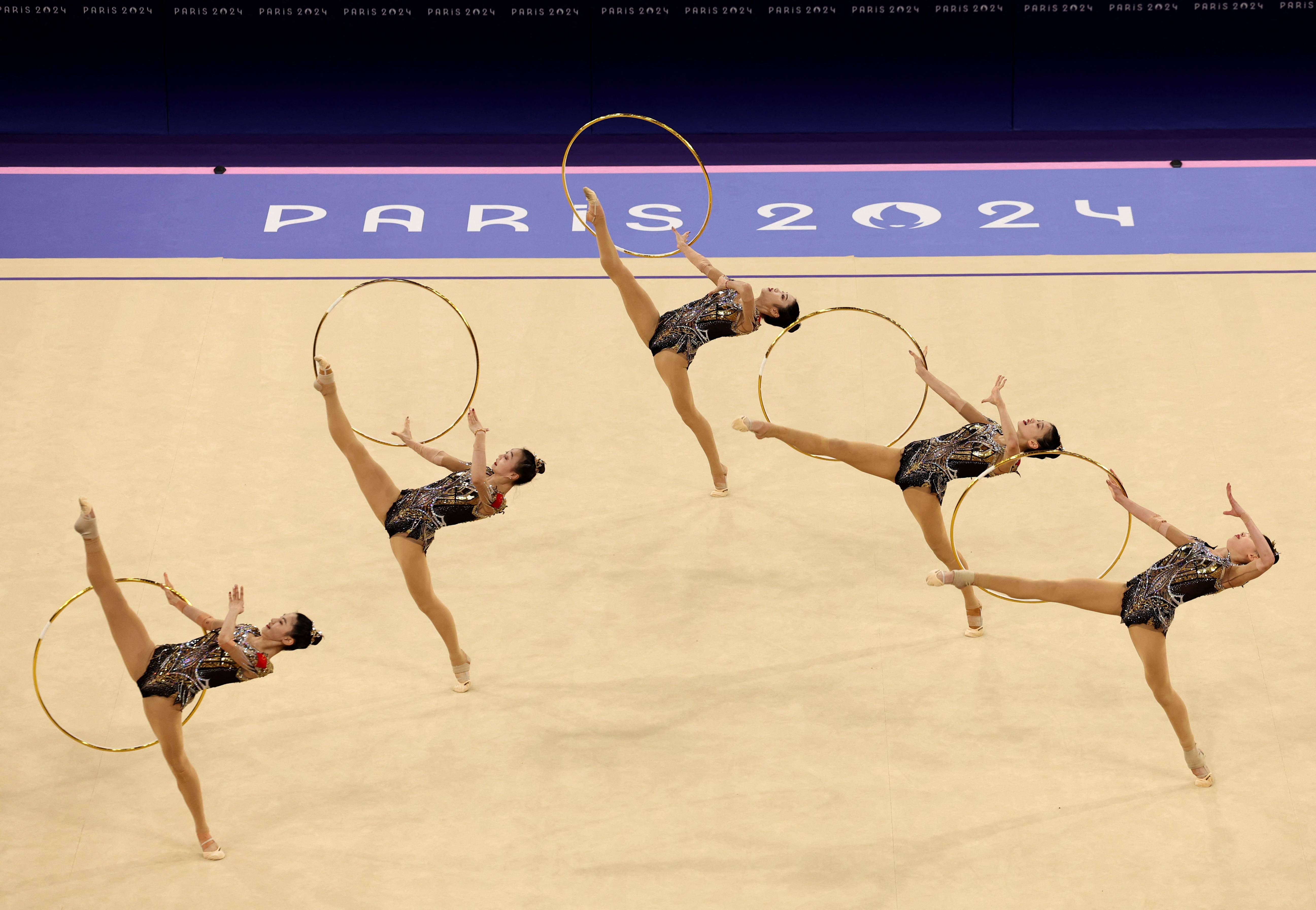 关于B体育:国际体操比赛的精彩瞬间，选手们的突破与挑战的信息