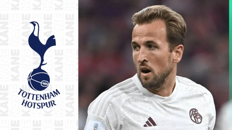 B体育官方网站：英超热刺的凯恩时代即将结束？的简单介绍