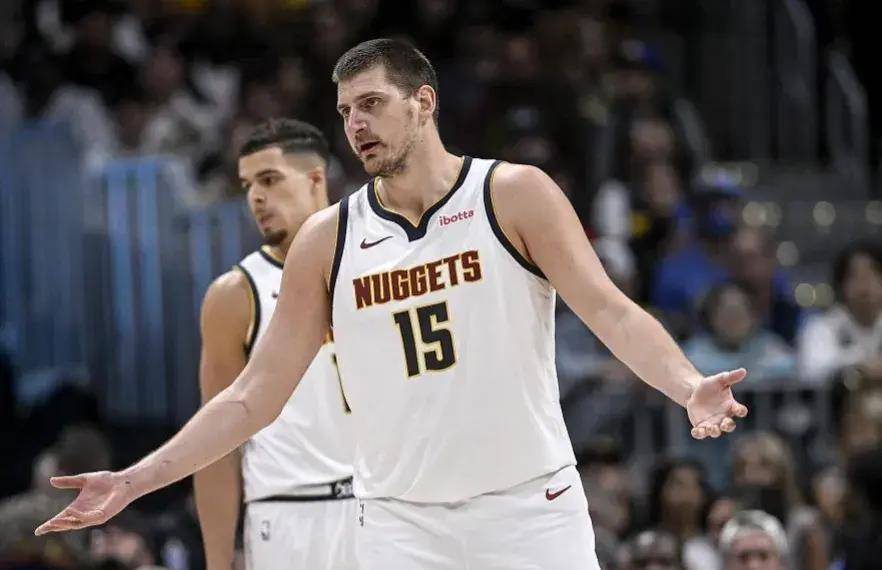 包含bsports体育:掘金队约基奇：如何继续统治比赛，保持统治力？的词条