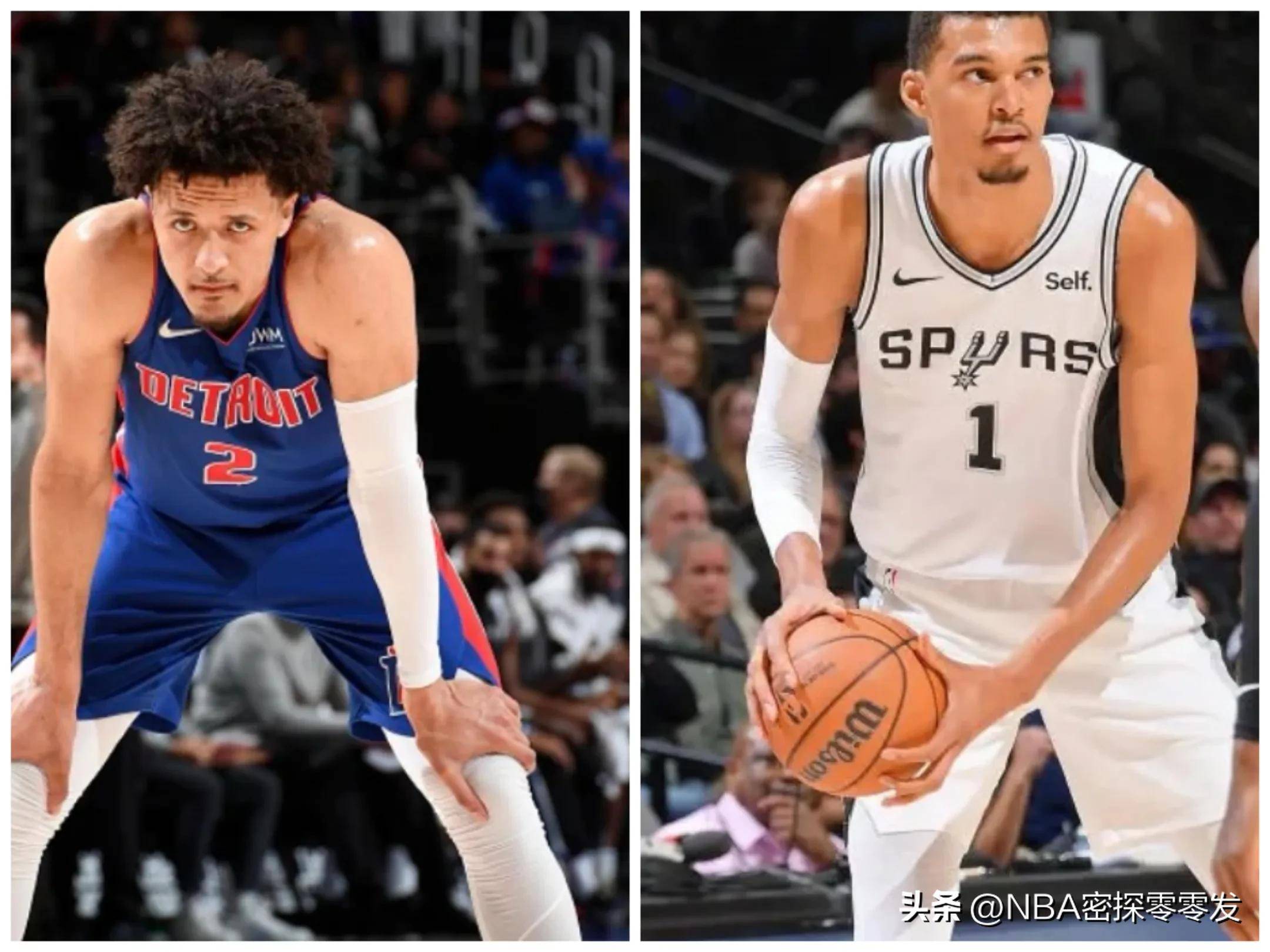 关于bsports体育：NBA联盟公布新赛季最佳新秀预测：文班亚马能否兑现天赋？的信息