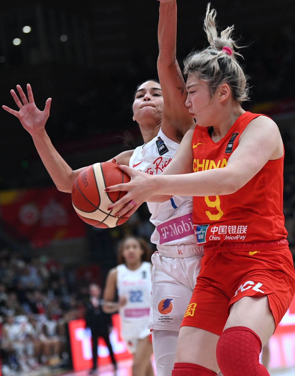 B体育官方网址:中国女篮:奥运备战,信心满满,期待在奥运赛场上取得佳绩的简单介绍 B体育官方网址:中国女篮:奥运备战,信心满满,期待在奥运赛场上取得佳绩的简单介绍